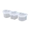 Easy to Make Small Onigiri Rice Balls (2 Piece Set)
