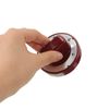Yardwe Switches Universal Control Knobs Cooker Knobs Gas Cooker Knobs Oven Knobs Stove Replacement Kitchen Gas Stove Accessory Red Cookware