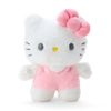 Sanrio 273571 Pitatto Friends Plush Doll, Hello Kitty, M