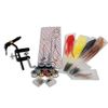 Lineaeffe 5030011 Complete Fly Prep Kit with Tools and Materials