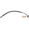 Dorman H381104 Front Passenger Side Brake Hydraulic Hose Compatible with Select Ford Models