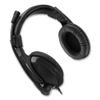Over The Head Gaming 3.5 MM Headset Over The Ear With Mic