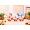 Chiikawa Chiikawa Restaurant Hall Mascot Plush Hachiware