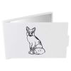 Azeeda 'Fox' Compact/Travel/Pocket Makeup Mirror (CM00002830)