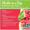 Hefty Freezer Slider Bags, Gallon, 75 Count, (Pack of 3)