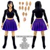 Ultimate Wrestling Crowd Fan Figures Four-Pack [Series 1]
