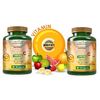 Liposomal Vitamin C 1600mg -200 Capsules - High Absorption Supplements