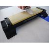 Diamond Machining Technology (DMT) WM8CX-WB 8-Inch Duo Sharp Plus Bench Stone - Coarse/Extra Coarse with Base