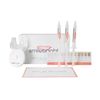 3pc SmileBright Peroxide Teeth Whitening Kit Light Tray Gel Coffee Stain Remove