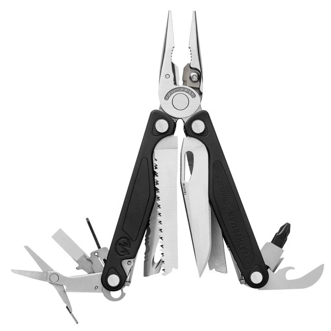 LEATHERMAN CHGP-N Multi Tool CHARGE PLUS Charge Plus with Nylon Case