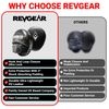 Revgear Air Focus Mitts, Training and Sparring