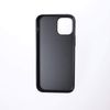 Niki Hybrid Back Case Brown Bear White iPhone 12 mini iP2054-NC02