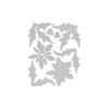 Sizzix Christmas Thinlits Die Set Seasonal Sketch by Tim Holtz