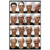 Graftobian Complete Latex Bald Cap Kit with Instructions