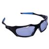 Python Full Framed (Blue Lense/Black Frame) Racquetball Eye Protection (Pickleball, Squash) (Eyewear, Goggle, Eyeguard)