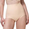 Triumph - Medium Shaping Series - Women's - Shaping Maxi Briefs - Underpants - Panty, Beige (nude-beige)