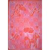 HONGBE Unicorn Wall Stencil No 30
