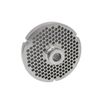 #32 Meat Grinder Plate with Hub 3/16" Hole