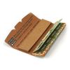 Greengo King Size slim Unbleached rolling paper + tips - 1 box (24 booklets)