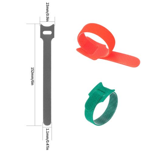70 Pcs Cable Ties,Cable Tidy Management, Reusable Straps Wire Tidy Ties, Cable Wrap Labels Organisers Management for Organizing Home, Office