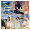 Portable electric water dispenser pump desktop water dispenser