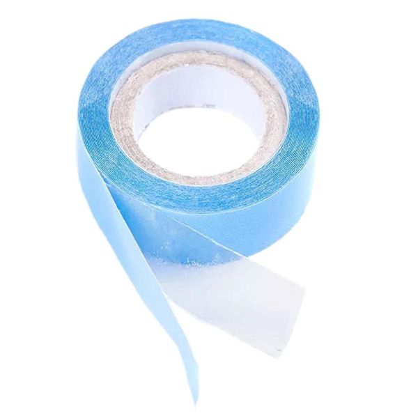 3 Yards Double Sided Adhesive Tape for Hair Extensions Wig Toupee Weave 2cm