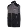 Regatta Herren Lankin B/W II Schwarz L
