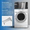 8181846 Washer Door Handle for Duet Kenmore Whirlpool 2Pack