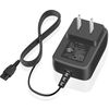 Fit for Skull Shaver Power Cord for Pitbull Silver Gold Platinum Pro UL Listed Charger Fit for Butterfly Kiss Clippers Adapter Replacement