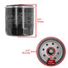 Oil Filter for Kawasaki Engine Fd671D 23 Hp 23Hp