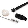 For VW Beetle Convertible 2003-10 Window Regulator Repair Kit Rear Left & Right
