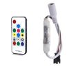 SP103E Wireless Controller 5V-24V 358 effects for WS2811 WS2812B LED Strip Light