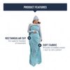Sea to Summit ComfortBlend Sleeping Bag Liner Rectangular