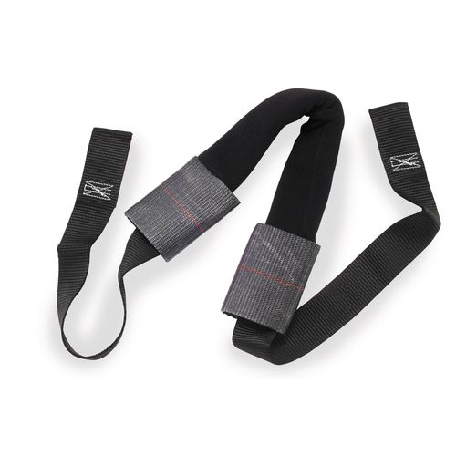 BAR HARNESS RD/BK 39"