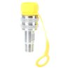 Fafeicy Hydraulic Quick Connect Couplers, Zg 3/8 Thread Quick Disconnect Hydraulic Coupling Male+Female Coupling Set