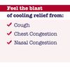 Buckley's Cough Chest Congestion Syrup, 250ml