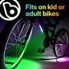 Brightz GoBrightz LED Bicycle Frame Accessory Light, Color Morphing