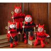 King Cole Pattern Book - Halloween Knits Book 2