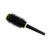 Jäneke - Thermal Round Brush with Spiral Diameter 65 mm for Wavy, Curly Hair - Unisex Adult - Black