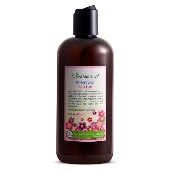 Girl's Hair Shampoo