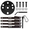 Set Cummins ISX QSX Timing Injector Cam Gear Puller Tool fits Cummins engines