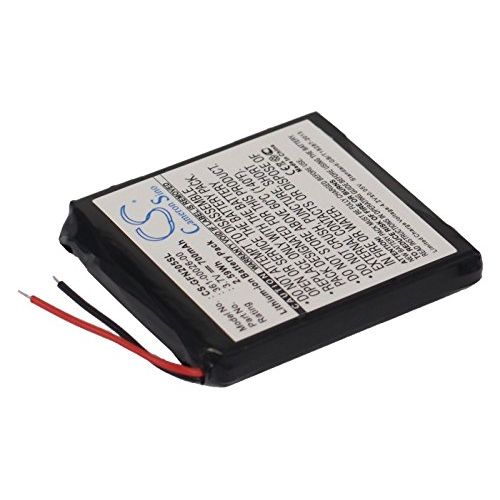 Estry 700mAh Battery Replacement for Forerunner 305 Forerunner 205 Forerunner 305i 361-00026-00