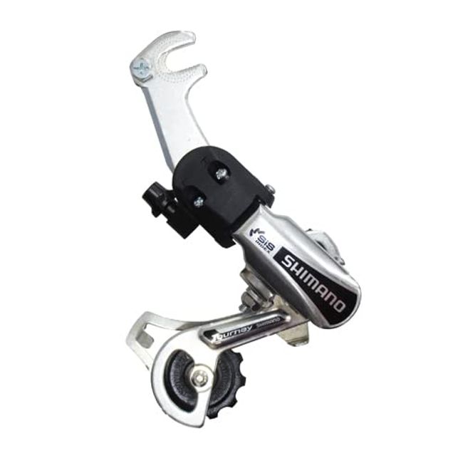 Shimano ARDTY21BSSBS Rear Derailleur RD-TY21 B Silver 6S SS Reverse Claw