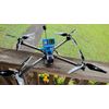 Master Airscrew Performance Multi-Rotor 7x3.7 3-Blade Propeller - Black - Normal/Tractor/CCW - Cinelifter, Long Range FPV
