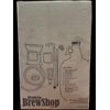 Brooklyn Brew Shop Beer Making Kit, For Making IPA, Style 413, Cascade Hops, NIB