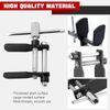 DASBET Disc Brake Pad Installation Spreader Caliper Piston Spreader Tool