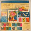 Graphic 45 Collection Pack 8"X8"-Let's Get Artsy