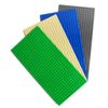INIBUD Basic Plate Block Plate Classic Compatible Double Sided 16 x 32 Patches (4 Colors, A Set)