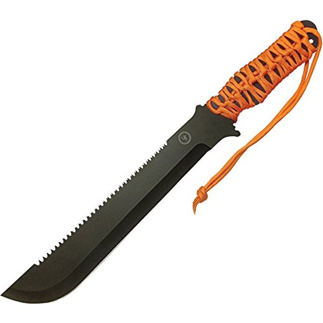 ust ParaCuda FS Machete with Fire Starter