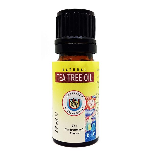 100% Pure Tea Tree Oil